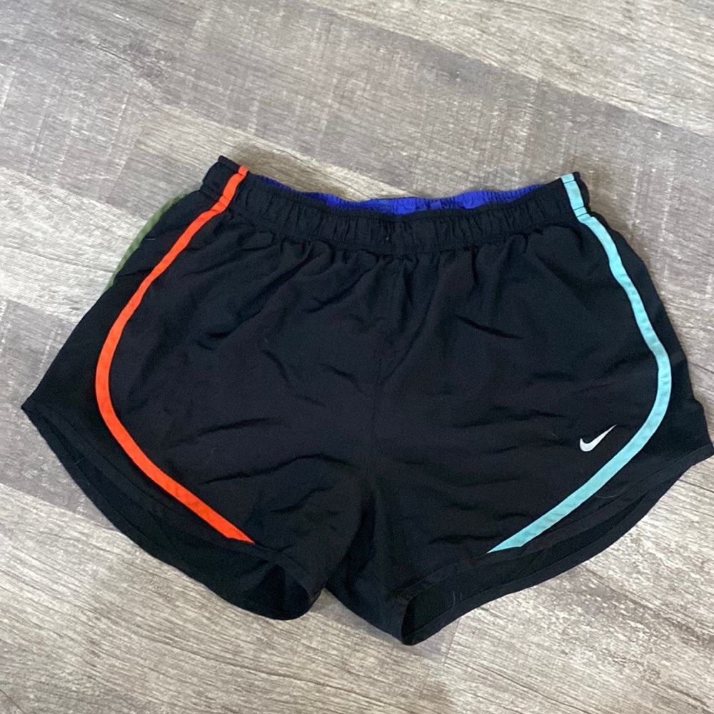 Nike running shorts